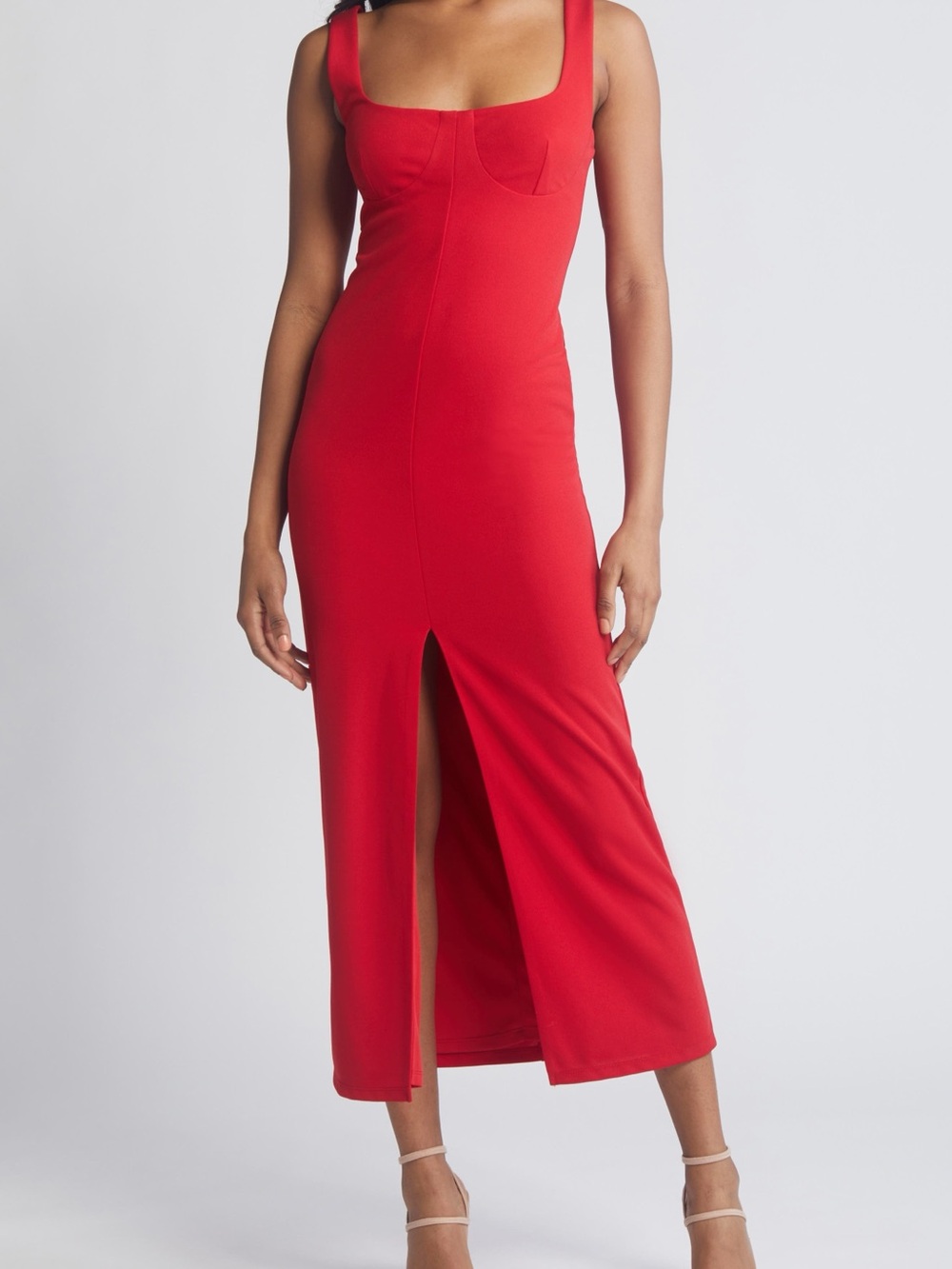WAYF Bravado dress